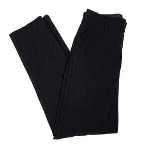 Van Heusen Dress Pants Boys Size 14 Slim Black 24x27 Church Wedding